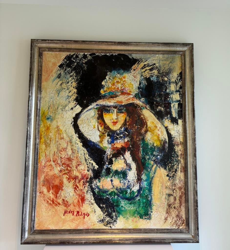 Henry Roland op Doek, Ophalen