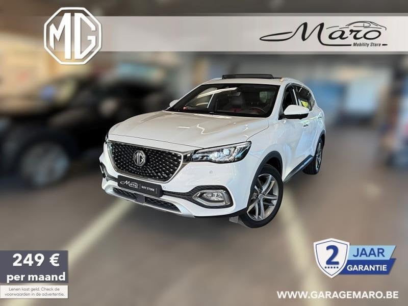 MG Overige modellen 1.5T-GDi PLUG-IN Luxury | GPS, camera,.., Autos, Autres modèles, Euro 6, Entreprise, https://public.car-pass.be/vhr/5bbf7648-8ddd-41a5-84b4-3304fc651411