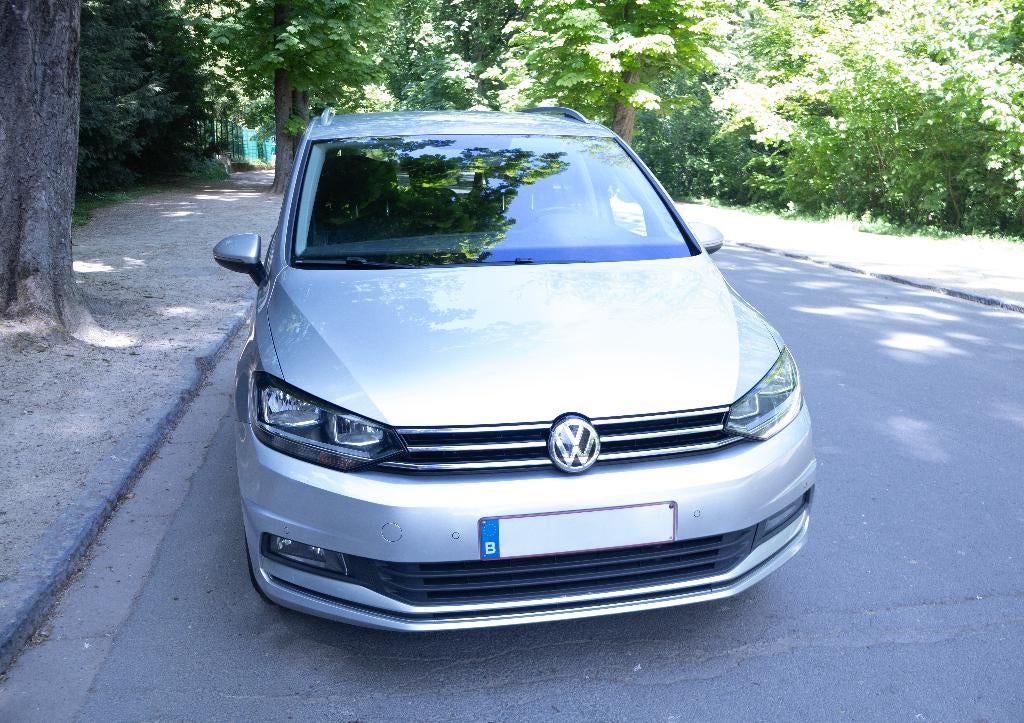 Volkswagen Touran Touran 1.4 TSI Highline, 1395 cm³, Argent ou Gris, Achat, Boîte manuelle
