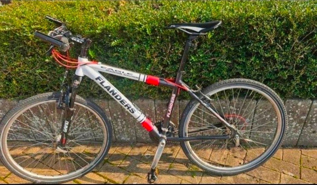 Mountainbike Flanders., Ophalen, Overige merken