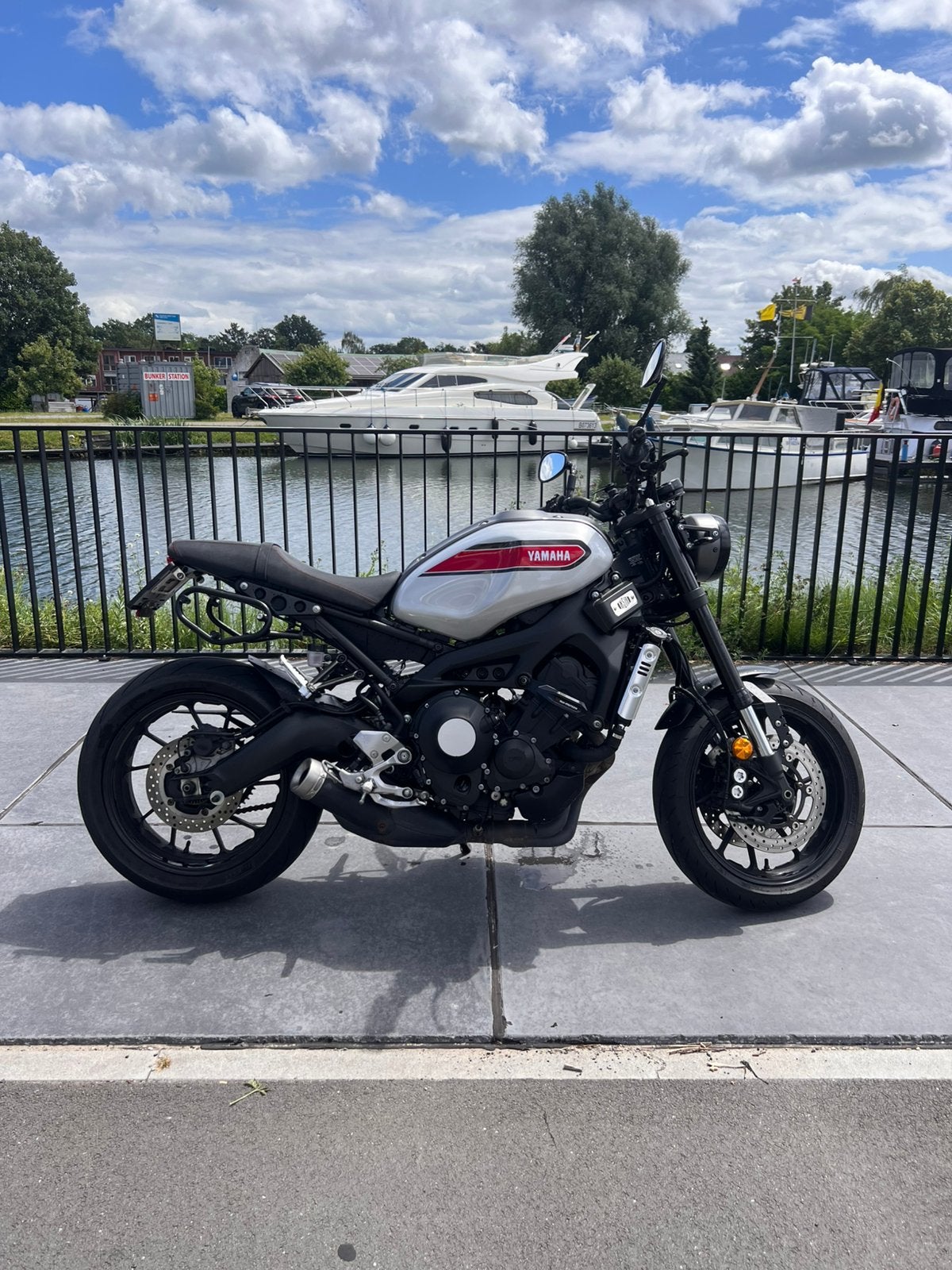 Yamaha xsr900 2020, Motos, Motos | Yamaha, Particulier, Enlèvement