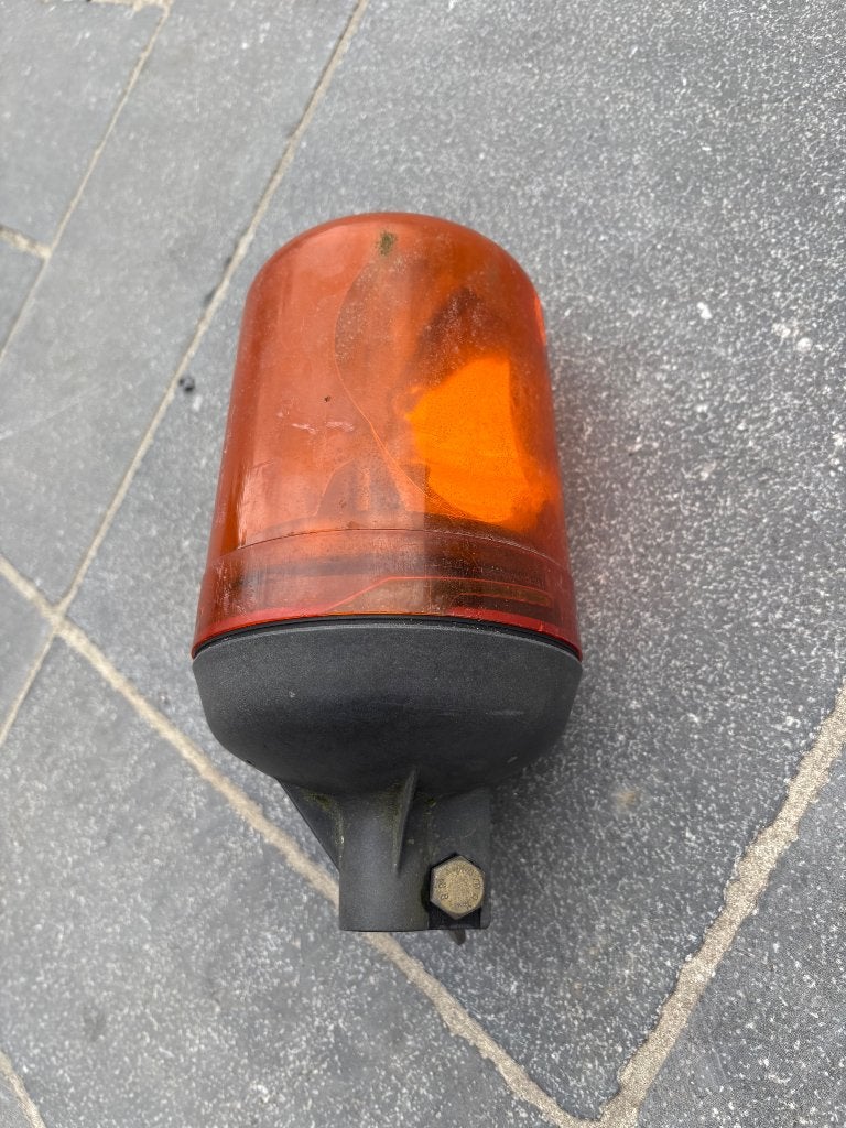 Zwaailicht, zwaailamp, auto, signalisatie, Ophalen, Gebruikt