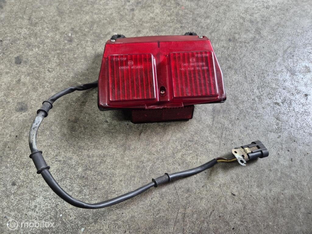 Achterlicht origineel lamp achterlamp 748 916 996 998 SP SPS, Motoren, Onderdelen | Ducati, Gebruikt, Ophalen of Verzenden