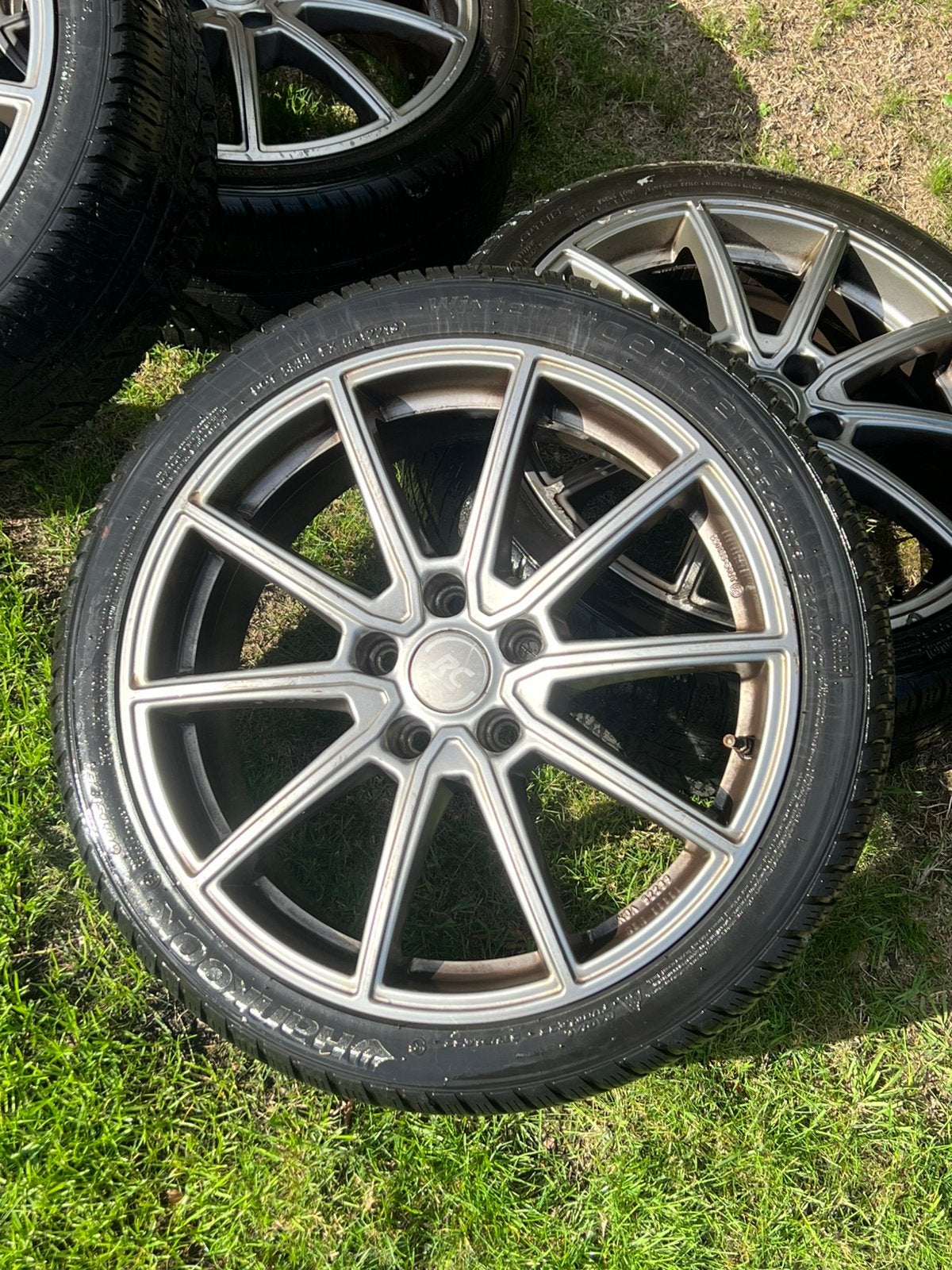 RC Racing - 18” 5x112, Enlèvement, 18 pouces, Pneu(s)
