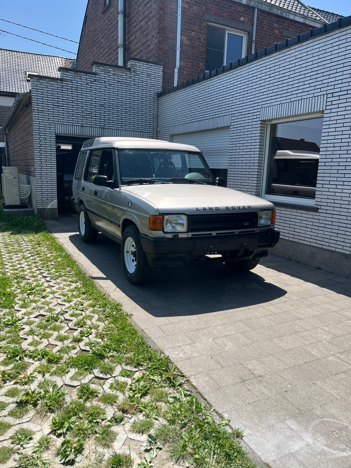 Discovery 1 300tdi, Particulier, Te koop, Discovery