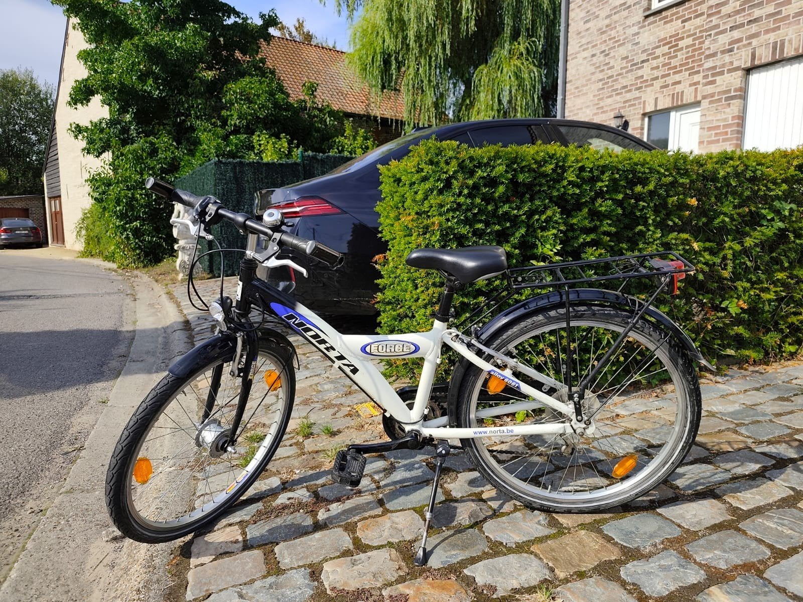 Fiets Norta Force 24 Top aanbieding, Fietsen en Brommers, Fietsen | Jongens, Ophalen, 24 inch, Velgrem, Versnellingen