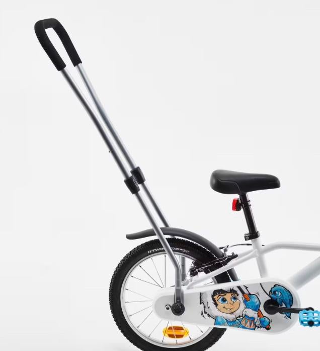 Balanstrainer decathlon om te leren fietsen, Dieren en Toebehoren, Paarden en Pony's | Hoofdstellen en Tuigage, Gebruikt, Ophalen