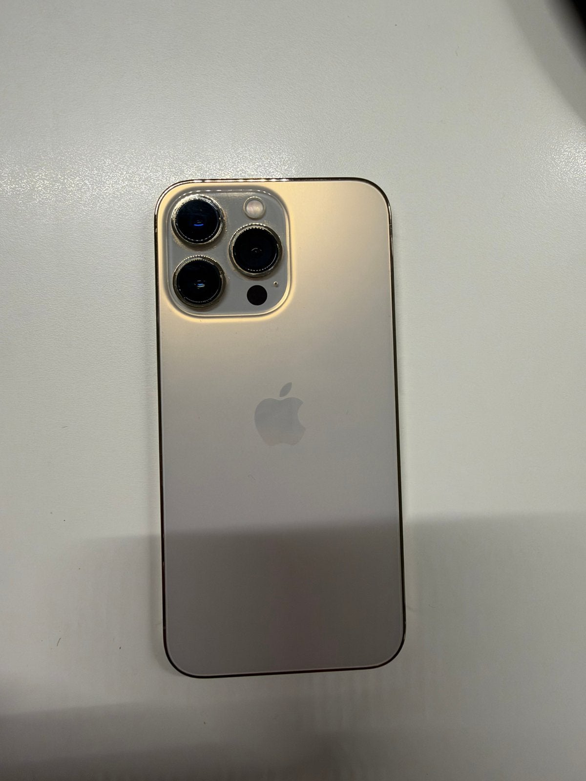 Iphone 13 pro gold 128Gb, Télécoms, Avec simlock (verrouillage SIM), 128 GB, Or, Comme neuf