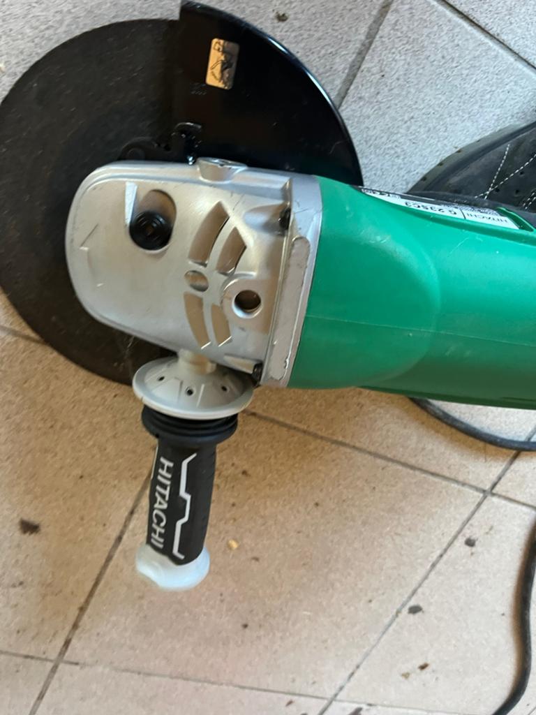 Hitachi slijper, Ophalen of Verzenden, Nieuw