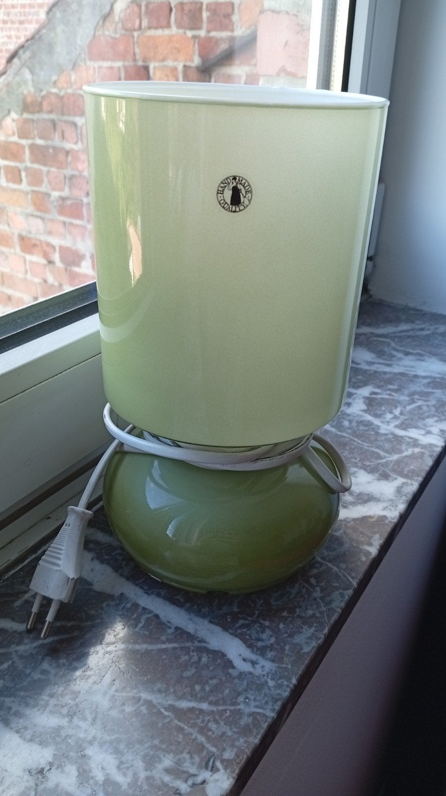 Lampe ikea lykta verte, Vert, Enlèvement, IKEA