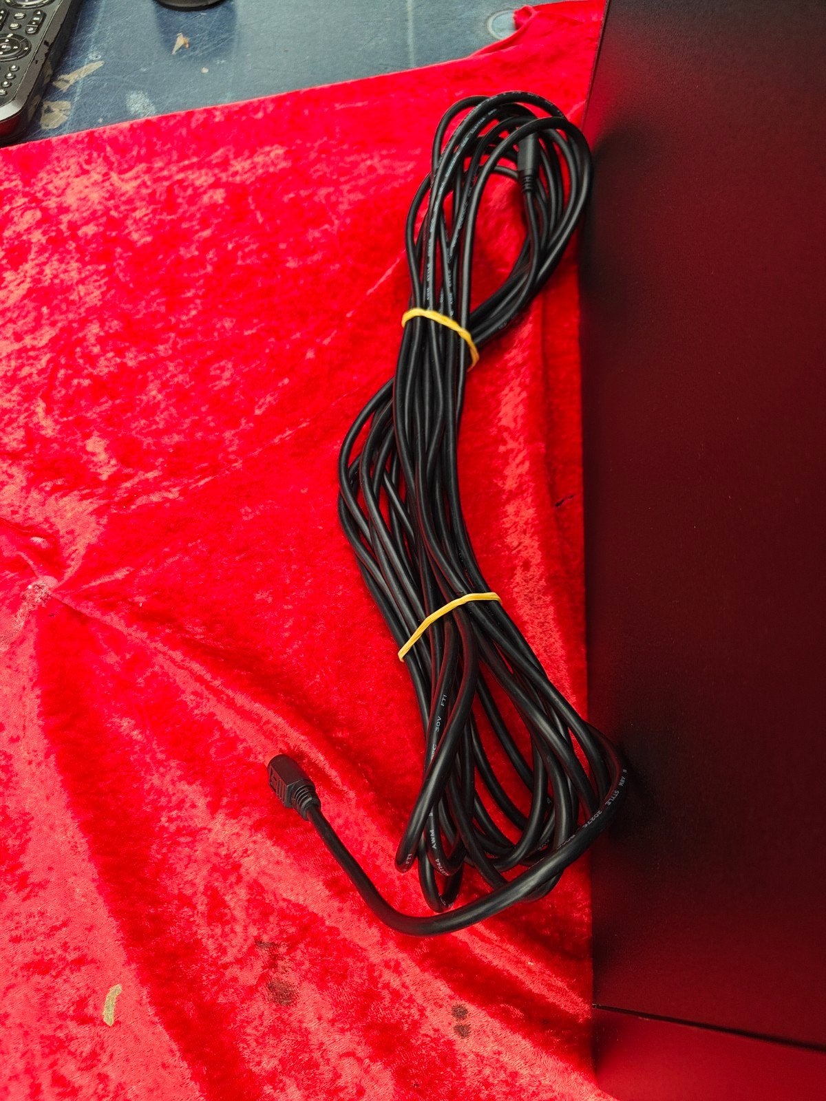 Bose lifestyle of V series systeem kabel 9pins en ,9m, Audio, Tv en Foto, Home Cinema-sets, Ophalen of Verzenden
