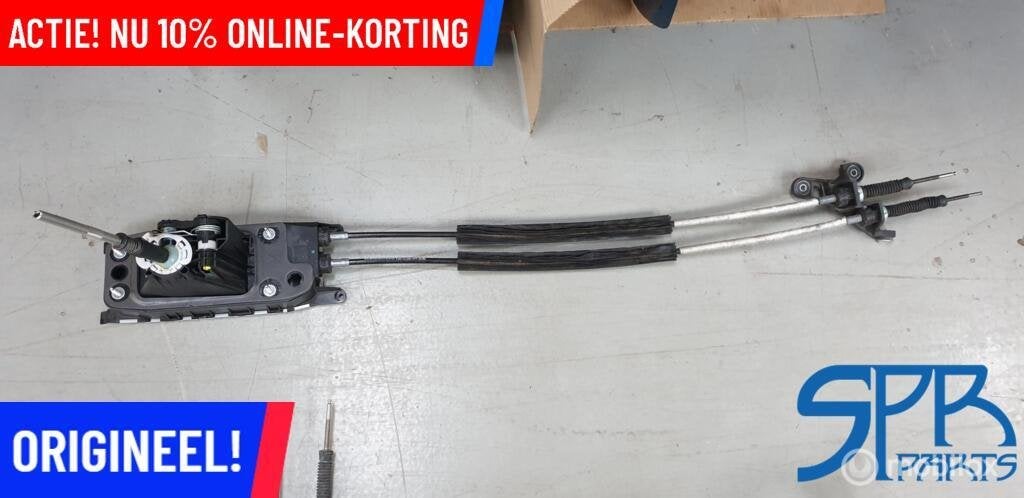 POLO 2G AW1 SCHAKEL HANDBAK Schakelmechanisme 2Q0711049J, Auto-onderdelen, Gebruikt, Volkswagen, Ophalen of Verzenden, Volkswagen