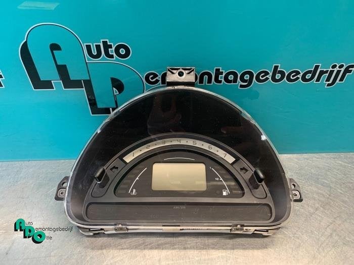 Instrumentenpaneel van een Citroen C2 (C2 03-), Gebruikt, -, Ophalen of Verzenden, -