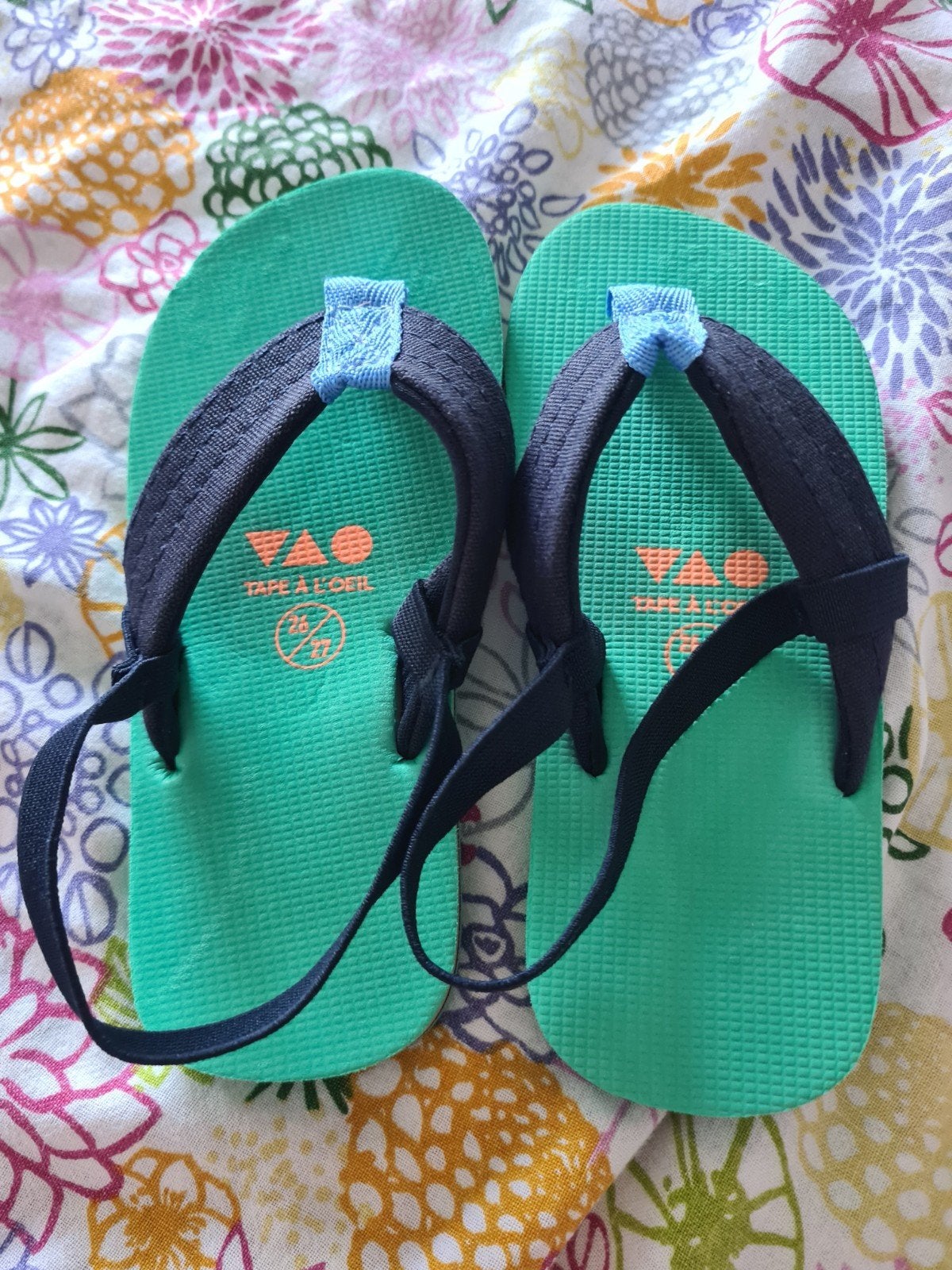 Slippers Eye 26/27., Ophalen of Verzenden