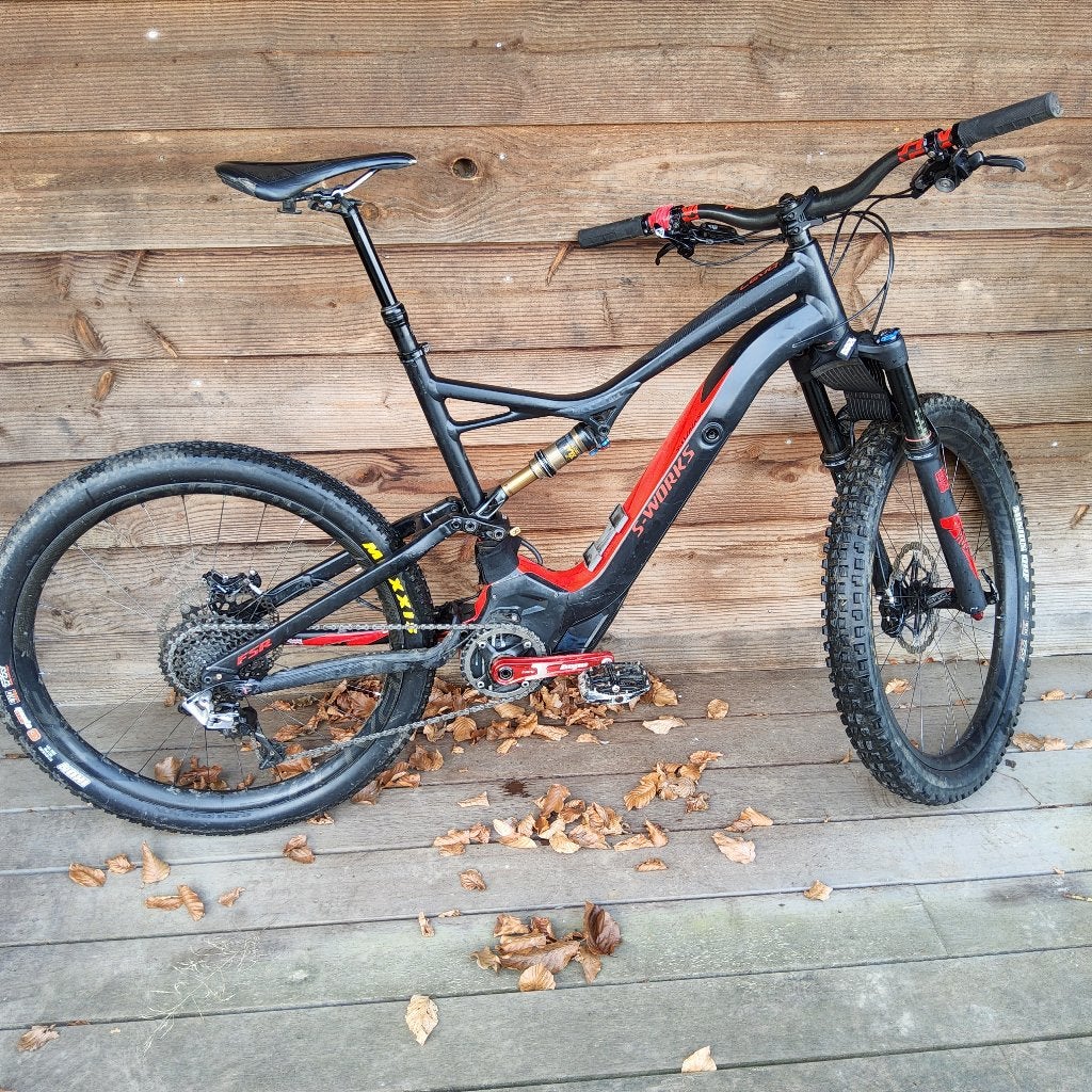 VTT  S-Works Turbo Levo FSR 2017, Vélos & Vélomoteurs, Vélos | Hommes | Vélos de sport & Vélo de randonnée, Utilisé, Autres marques