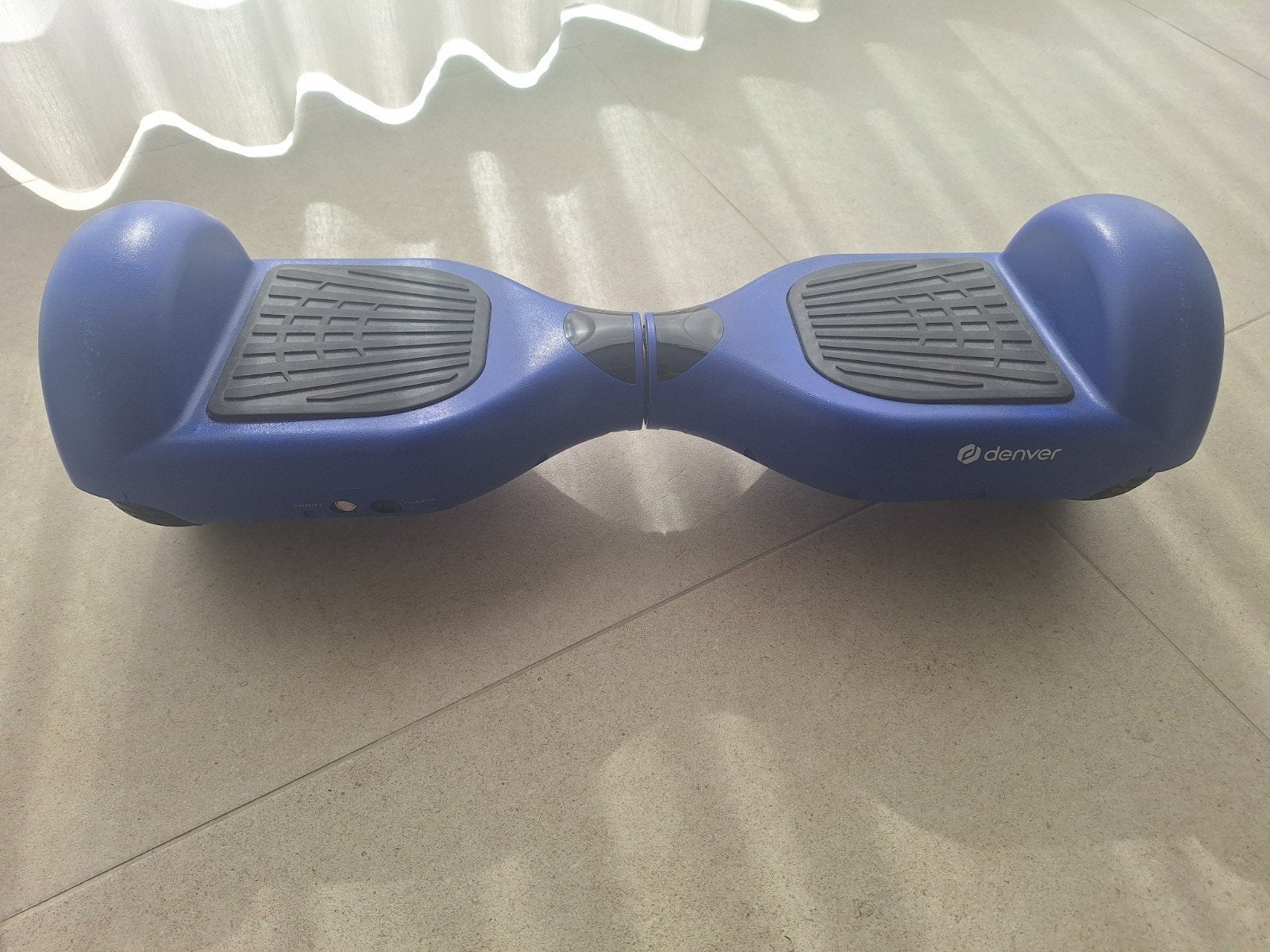 Denver Hoverboard 12km/u (goede staat), Enfants & Bébés, Enlèvement, Comme neuf