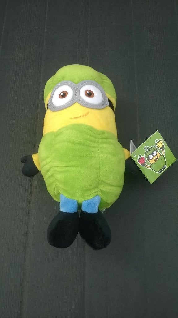 Minion Knuffel – Pepper Dave, Kinderen en Baby's, Speelgoed | Knuffels en Pluche, Overige merken, Overige karakters, Overige typen