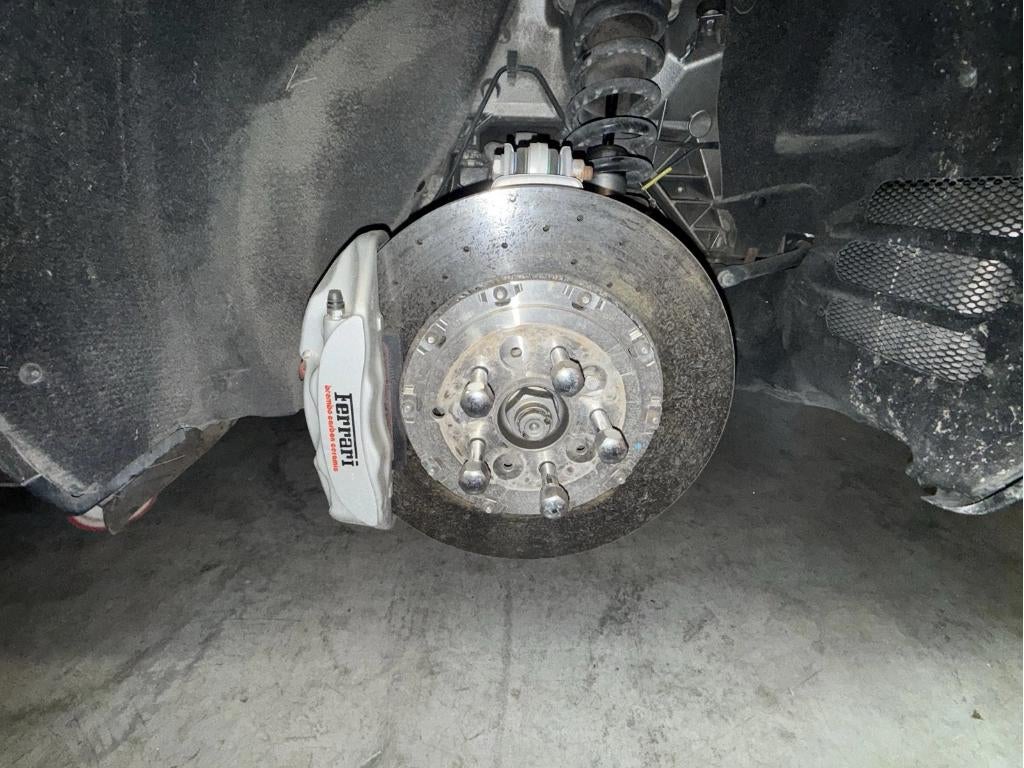 Disques de frein Ferrari FF — 40 000 km, Enlèvement, Utilisé, Ferrari