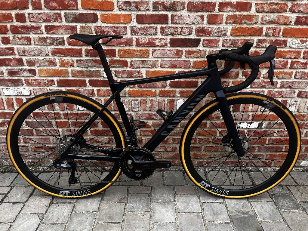Canyon Ultimate CF SLX 8 - 2025, Autres marques, Comme neuf, Enlèvement, 53 à 57 cm