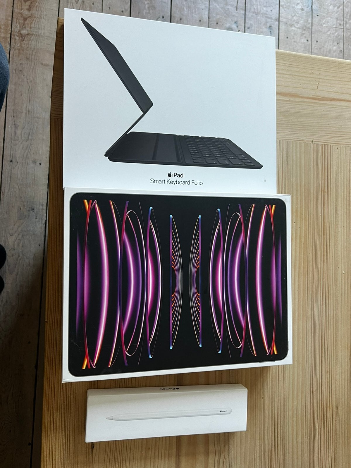 Ipad Pro 12.9  256go. 6eme génération, Enlèvement ou Envoi, Comme neuf