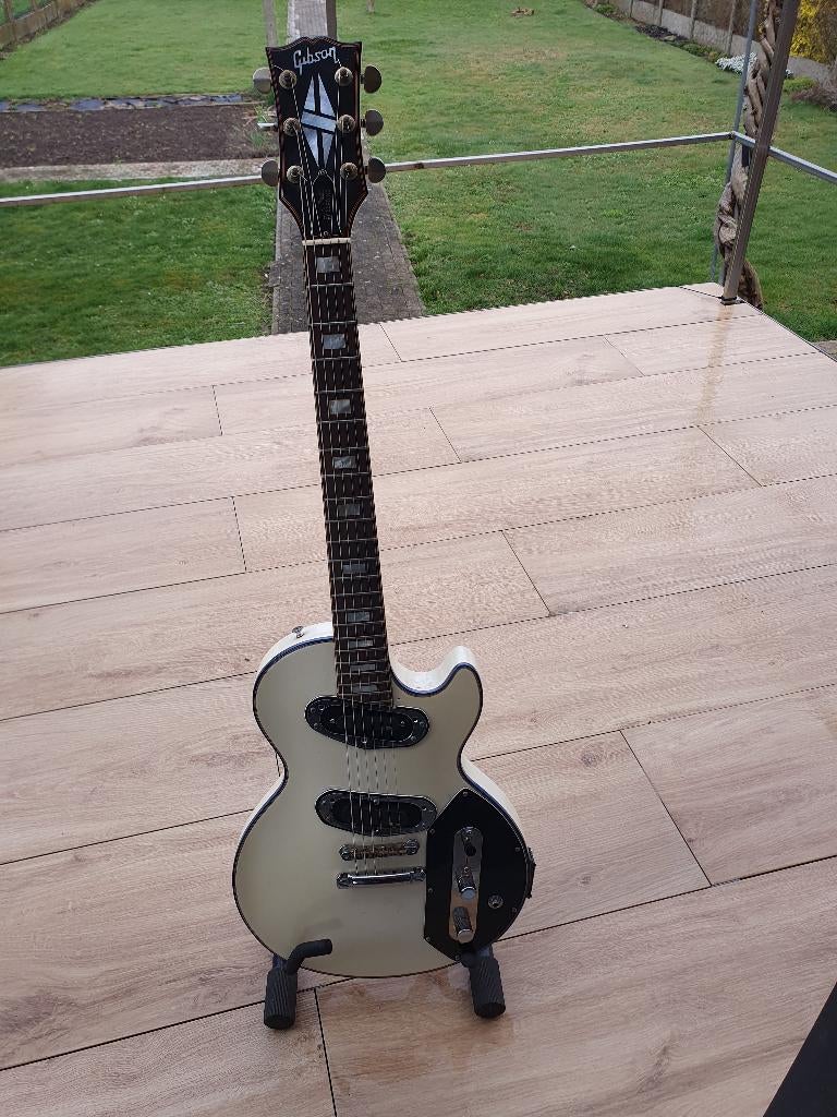 GIBSON LES PAUL RECORDING 1971 à 1979, Enlèvement, Utilisé, Solid body, Gibson