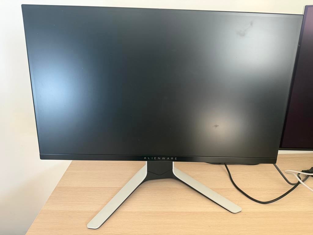 ALIENWARE AW2720HF - 240hz - gaming, Computers en Software, IPS, Full HD, Zo goed als nieuw, 1 tot 2 ms