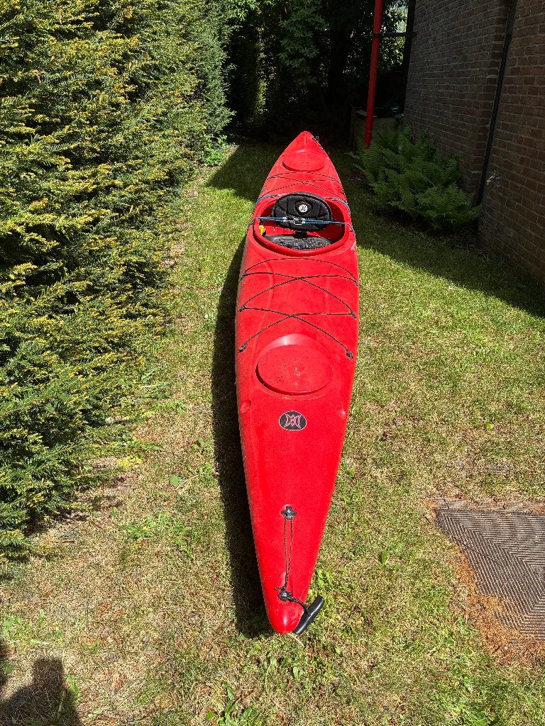 touring kayak perception, Watersport en Boten, Kajaks, Ophalen, Gebruikt, 1-persoons