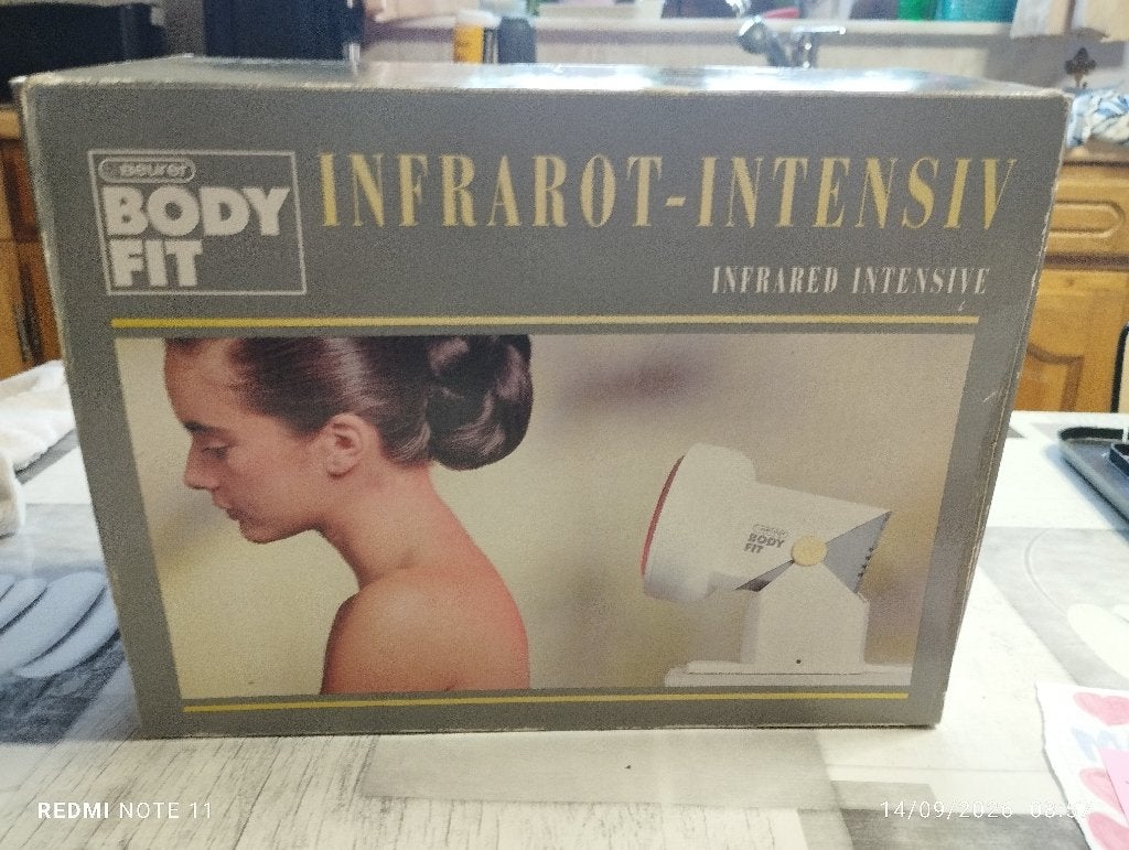 Body fit, Enlèvement, Comme neuf