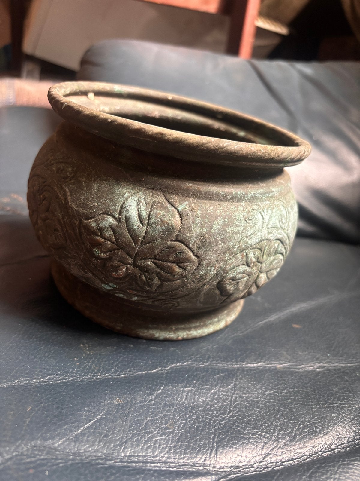 Koperen pot, Ophalen of Verzenden