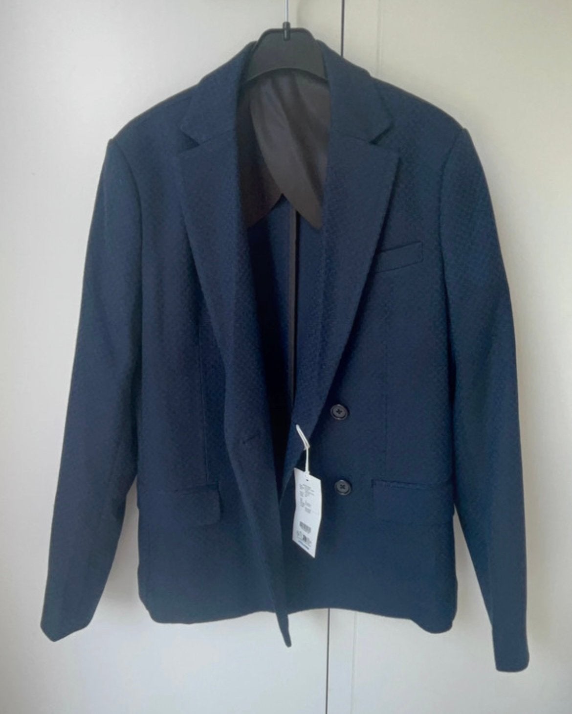 Nieuwe (met etiket) blazer Jack & Jones - mt 152, Kinderen en Baby's, Ophalen of Verzenden, Nieuw, Jongen, Trui of Vest