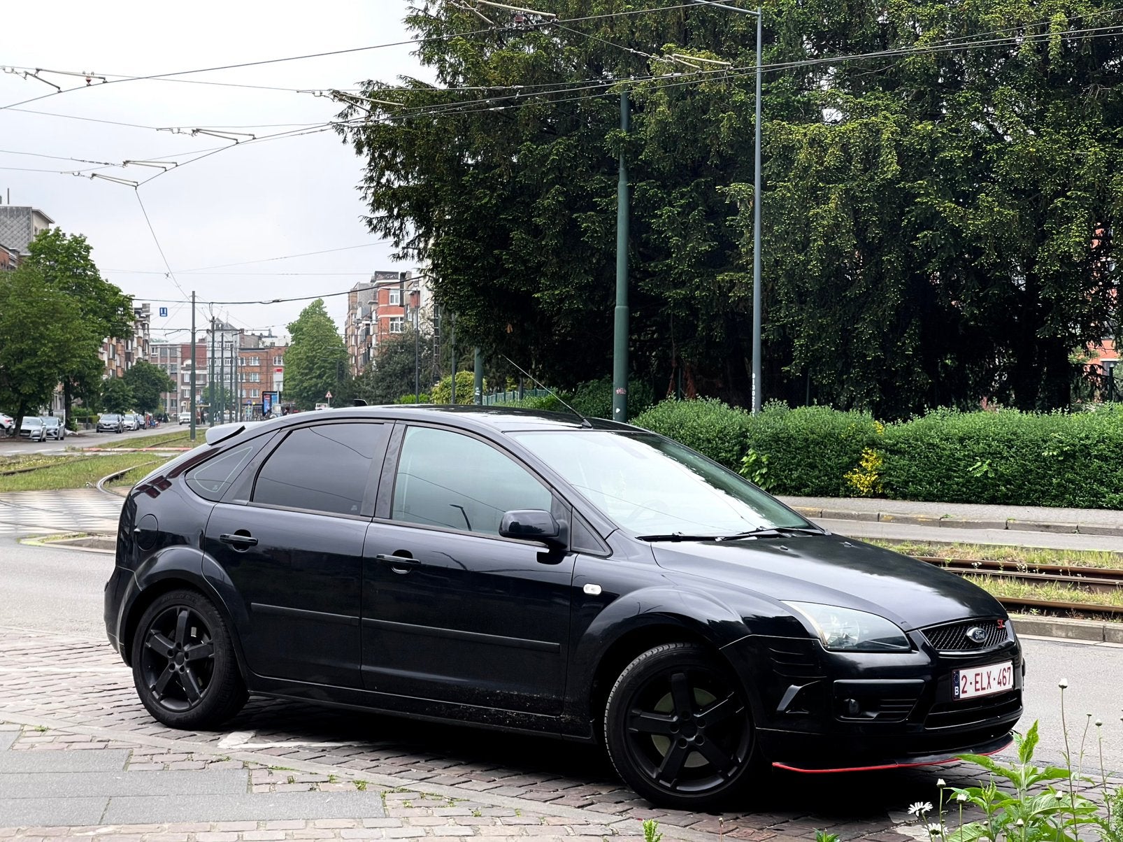 Ford focus 2006 essence 145cv 299.989 km, Auto's, Ford, Particulier, Focus, Airbags, Automatische klimaatregeling, Bluetooth, Centrale vergrendeling
