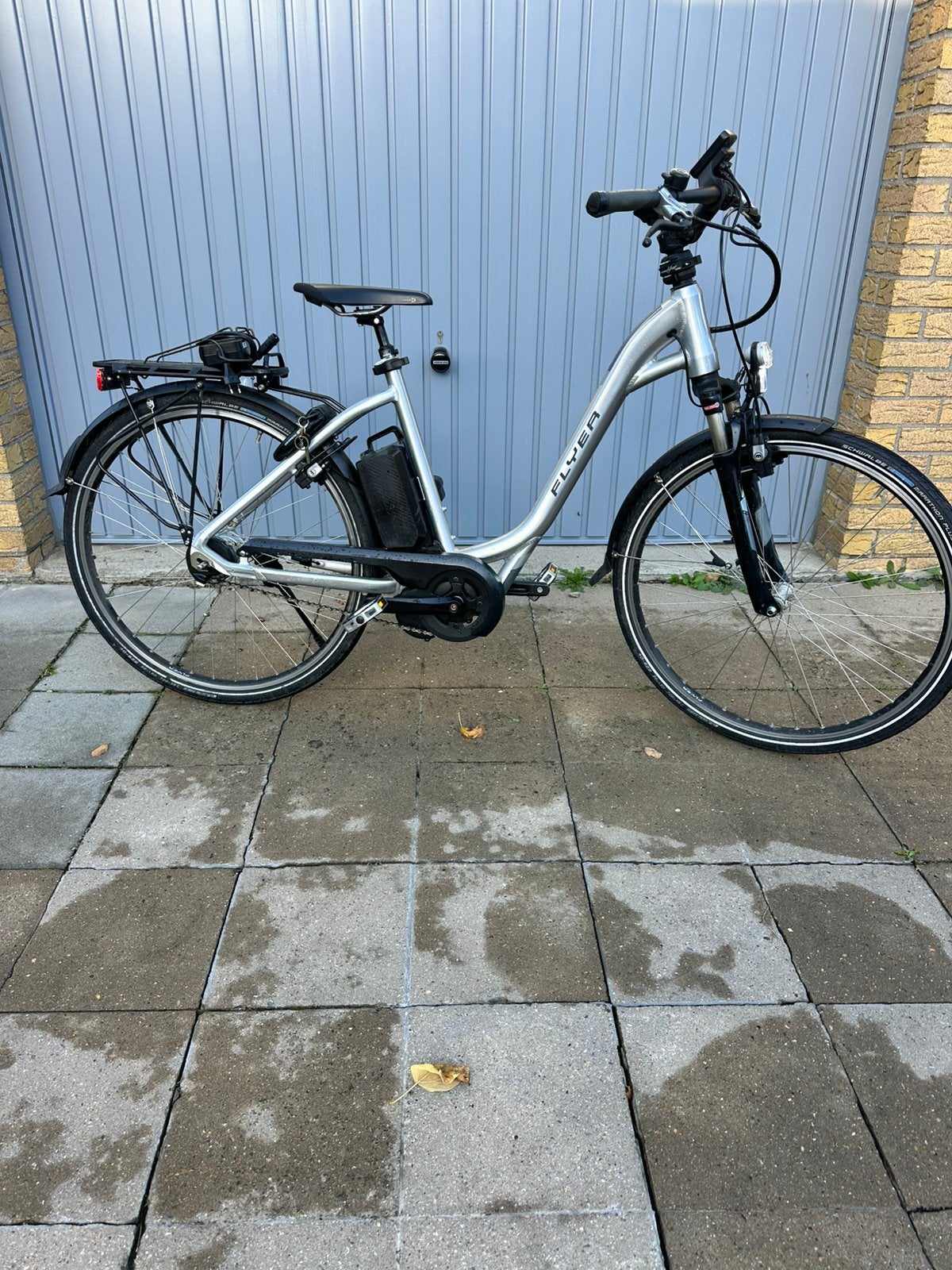 FLYER elektrische fiets in zo goed als nieuwe staat, Ophalen of Verzenden, Zo goed als nieuw