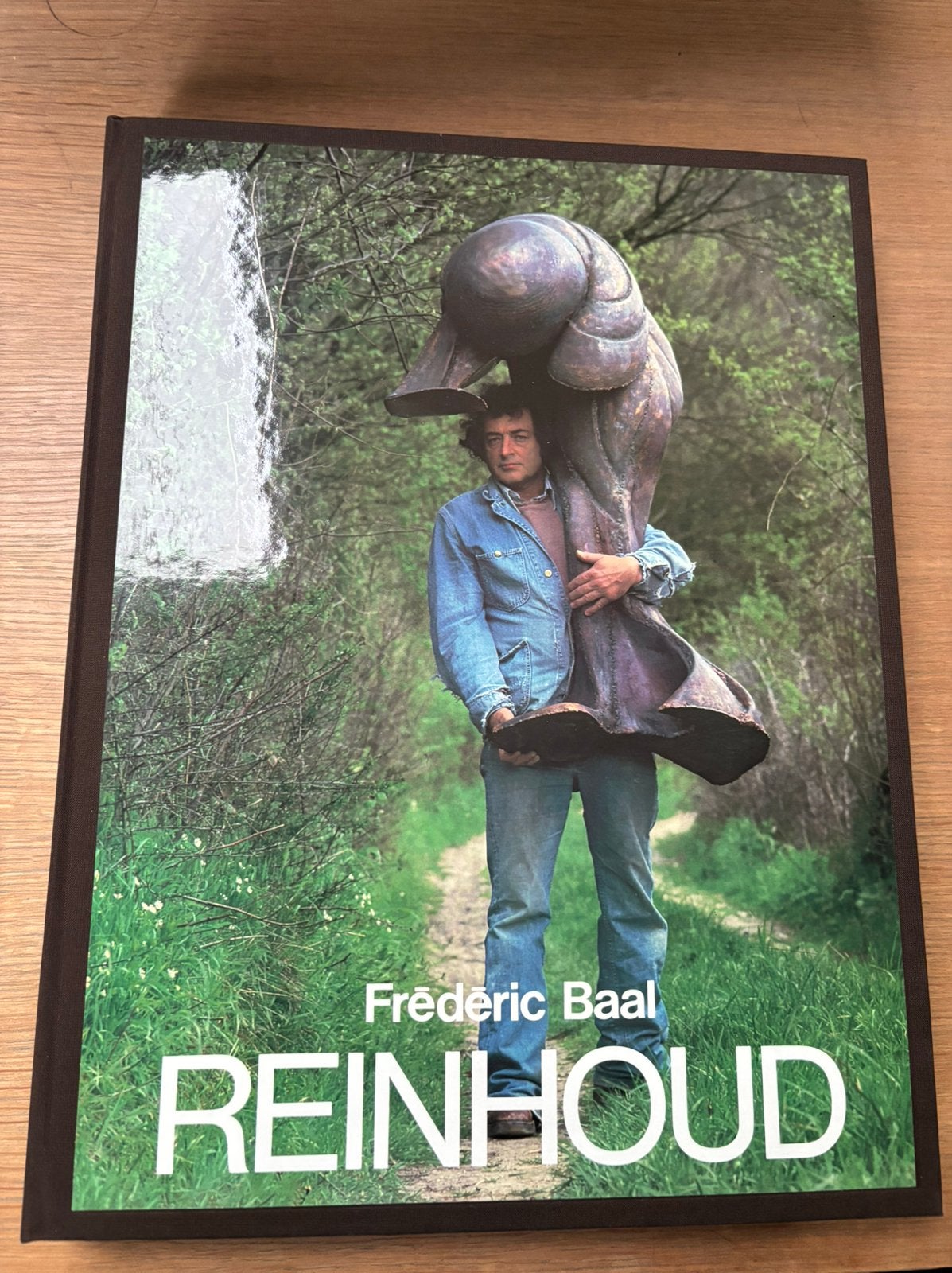 Reinhoud - Frédéric Baal, Ophalen of Verzenden, Zo goed als nieuw