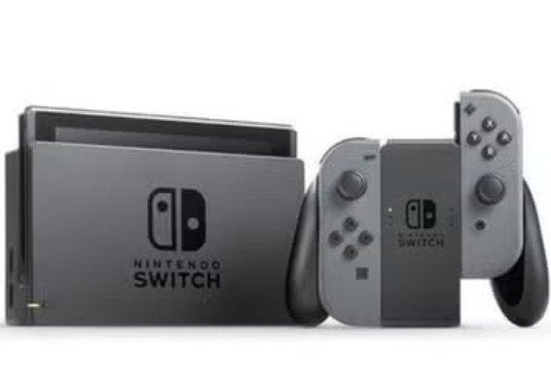 Ik ben op zoek naar een Switch V1, Consoles de jeu & Jeux vidéo, Consoles de jeu | Nintendo Switch, Enlèvement ou Envoi, Utilisé