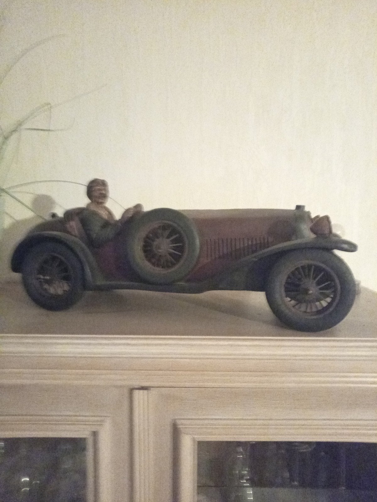 Antieke auto meer dan 50 jaar oud, Antiek en Kunst, Curiosa en Brocante, Ophalen