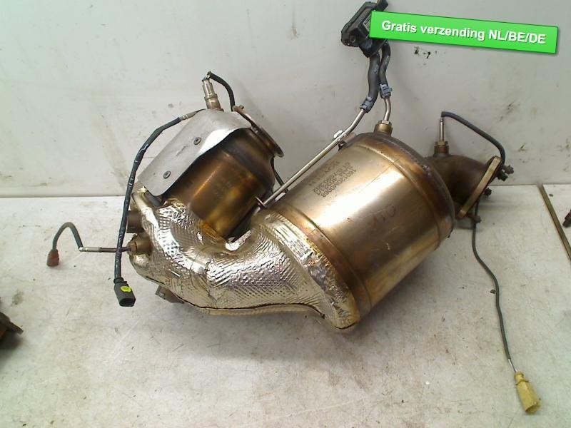 ROETFILTER Audi A5 Sportback (F5A / F5F) (8W0254750Q), Info@audi.de, Audi, Audi AG, Gebruikt
