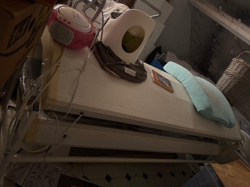 Zonnebank, Electroménager, Solarium, Banc solaire & Bronzage facial, Enlèvement