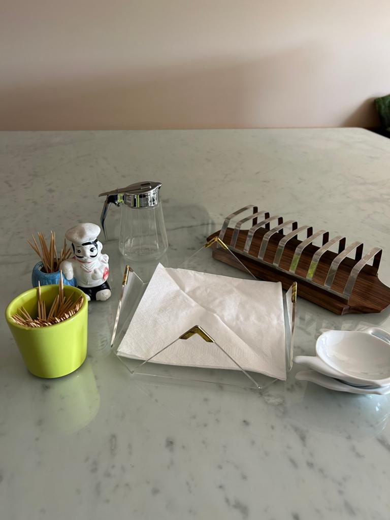 Te koop, Huis en Inrichting, Woonaccessoires | Dienbladen, Ophalen, Zo goed als nieuw