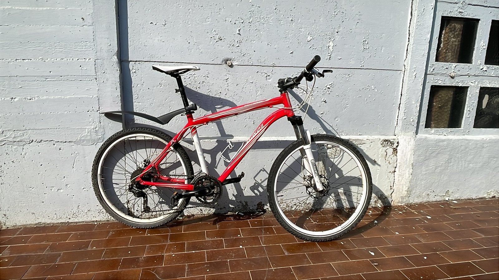ATB - MTB Specialized ‘Rockhopper’ LS 26 inch mountainbike, Fietsen en Brommers, Fietsen | Mountainbikes en ATB, Ophalen, Gebruikt