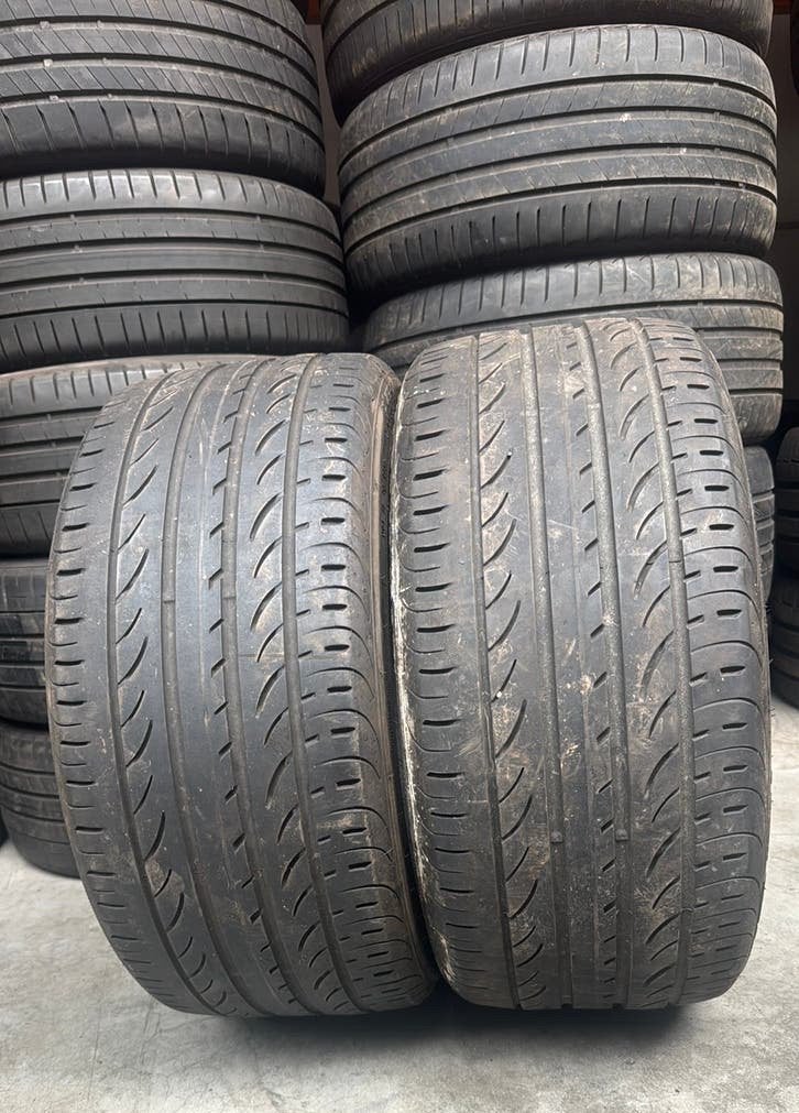 2553519 255/35/19 255/35/R19 zomerbanden merk Pirelli, Ophalen