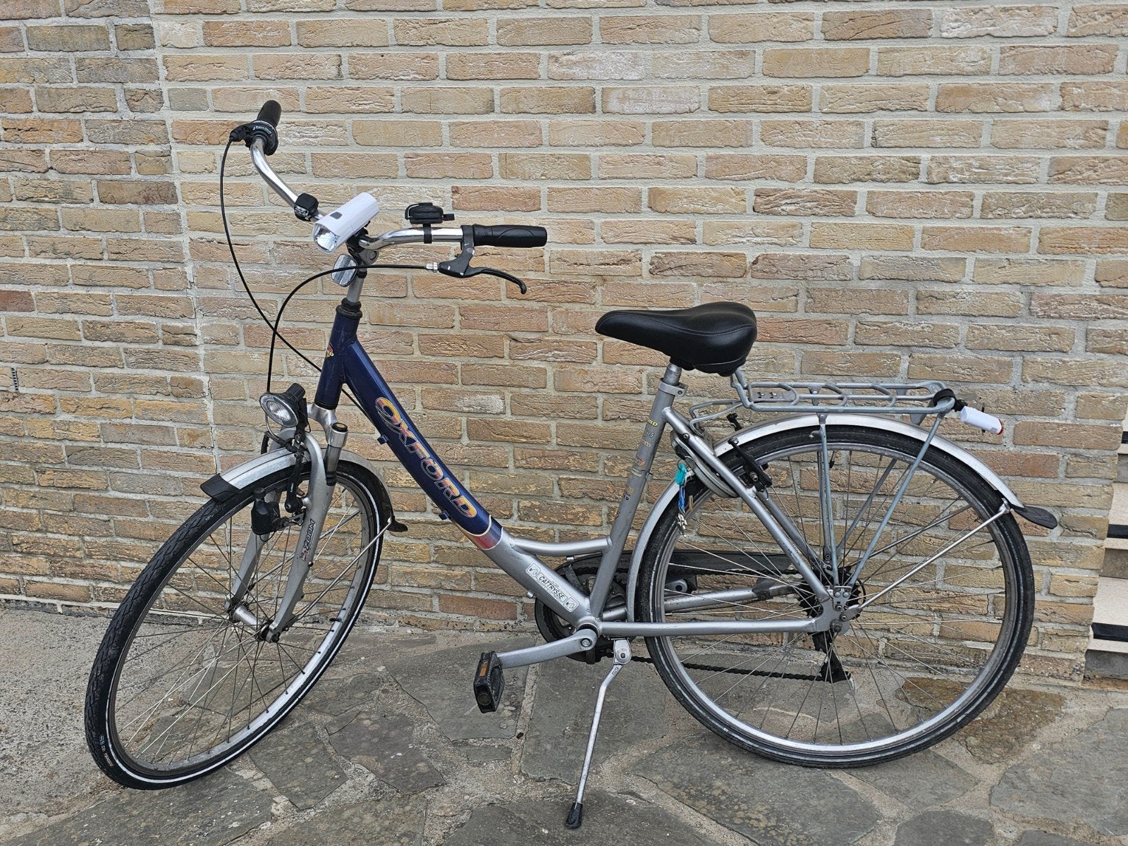 Fiets, Fietsen en Brommers, Ophalen, Overige merken