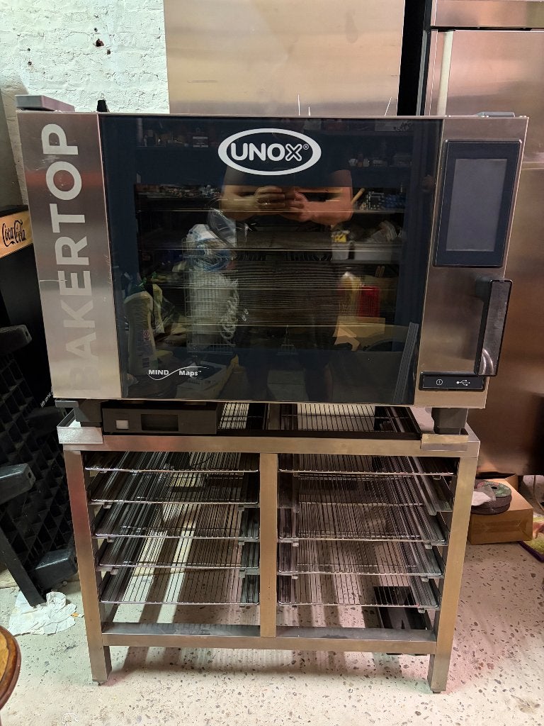 Four professionnel UNOX BAKERTOP, Enlèvement, Utilisé, Fours, Fours à micro-ondes et Fours à vapeur
