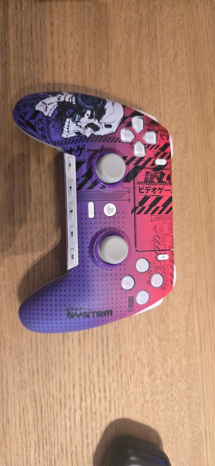 Manette Scuf Omega PS5, Consoles de jeu & Jeux vidéo, PlayStation 4, Enlèvement, Autres manettes, Neuf