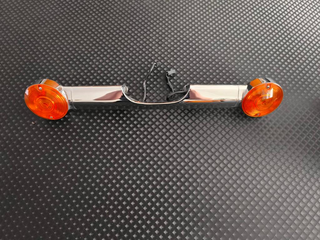 Rampe clignotant origine Harley Davidson softail heritage