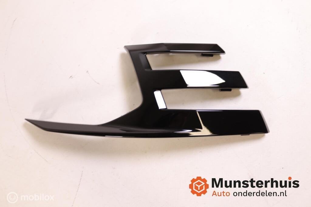 Sierlijst bumper  Peugeot Partner III ('18-'22) 985618859V, Auto-onderdelen, Nieuw, Ophalen of Verzenden, Peugeot, Peugeot