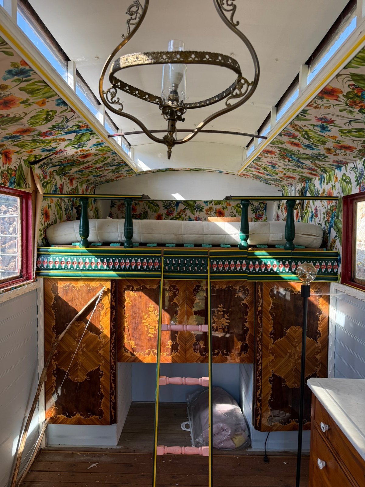 Pipo wagen, Particulier
