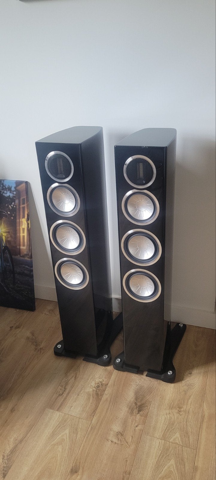 Monitor Audio GX200, Ophalen, Monitor Audio
