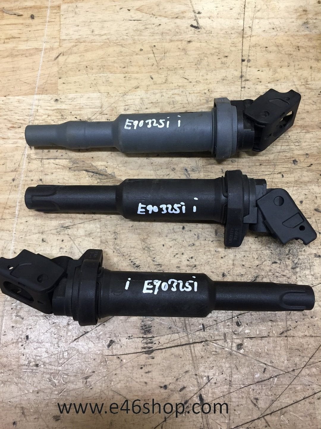 BOBINE BMW E90 E91 325i, Autos : Pièces & Accessoires, Moteurs & Accessoires, BMW, Utilisé, Enlèvement ou Envoi