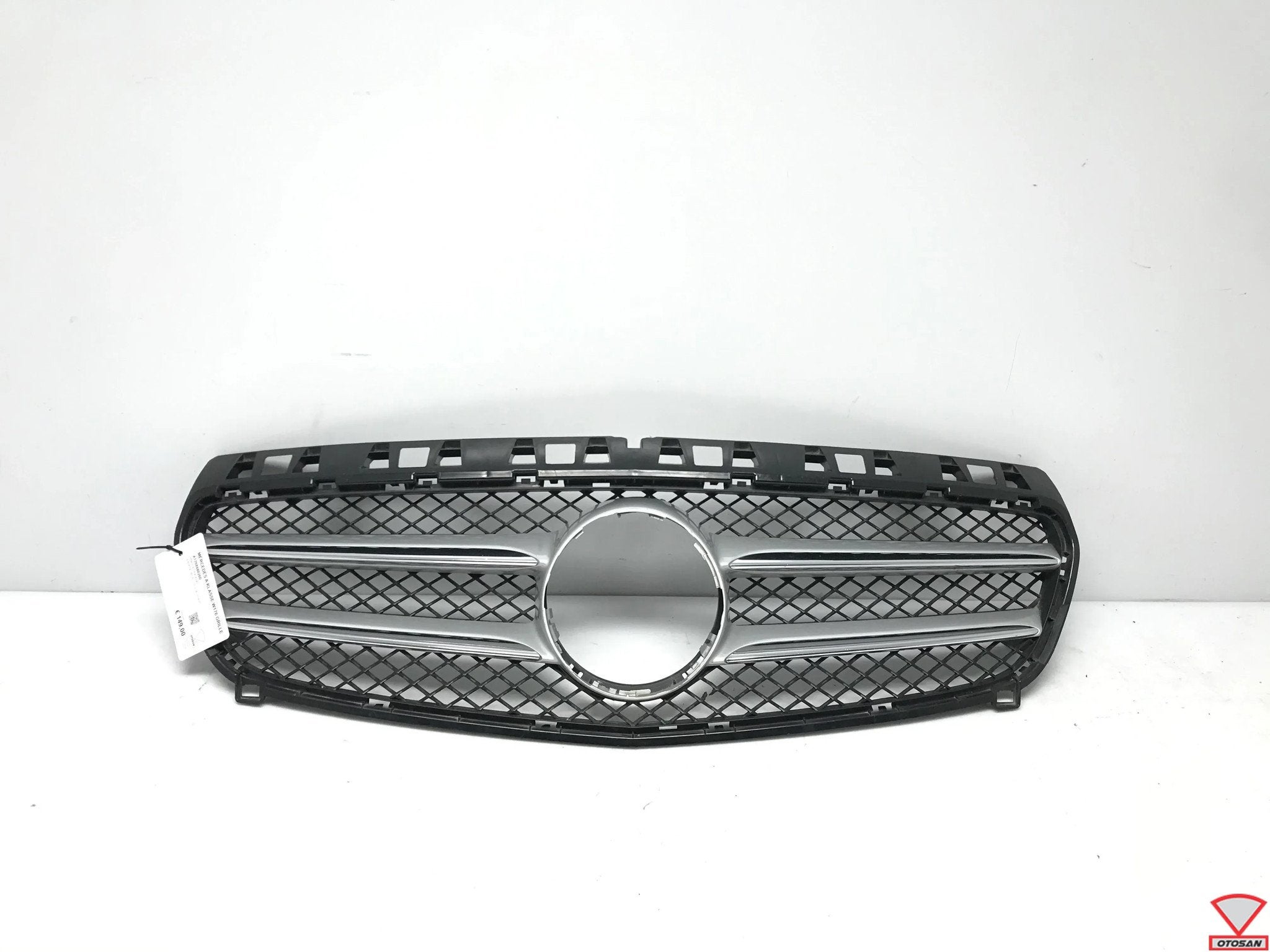 Grille de calandre Mercedes Classe A W176 d'origine ! A17688, Mercedes-Benz AG, Mercedes-Benz, Utilisé, Mercedesstrasse 120
70372  Stuttgart, DE
