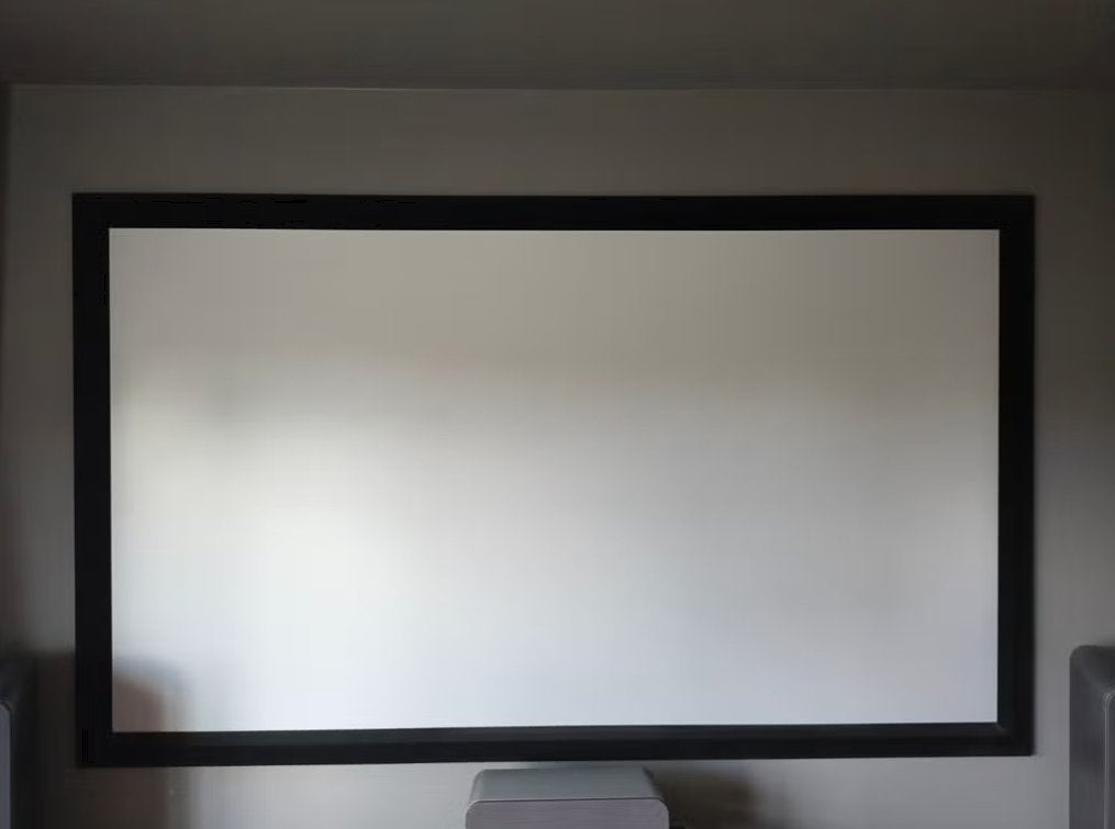 Projectiescherm Xtrem Screen Velvet - Daylight 0.9 - 101", Ophalen